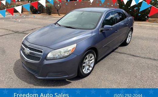 2013 Chevrolet Malibu 1LT