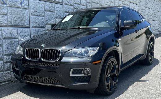 2014 BMW X6 XDRIVE35I