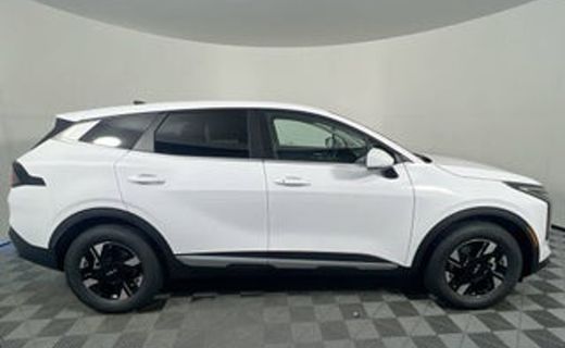 2026 Kia Sportage