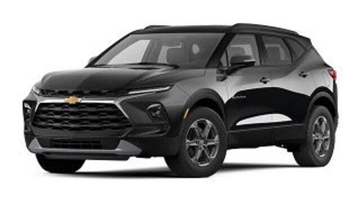 2026 Chevrolet Blazer 3LT