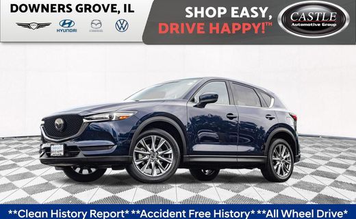 2020 Mazda CX-5 Signature