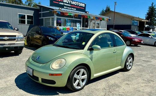 2008 Volkswagen Beetle