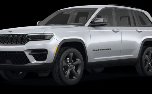 2023 Jeep Grand Cherokee L