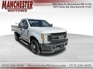 2017 Ford F-250 XL