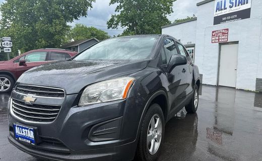 2016 Chevrolet Trax LS