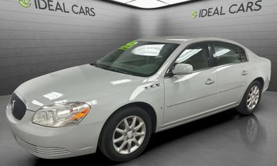 2008 Buick Lucerne CXL