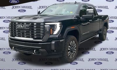 2024 GMC Sierra HD Denali Ultimate