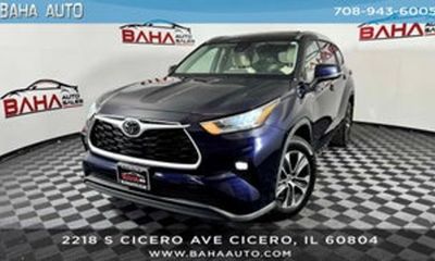 2020 Toyota Highlander XLE