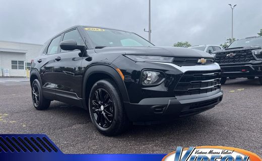 2023 Chevrolet Trailblazer LS