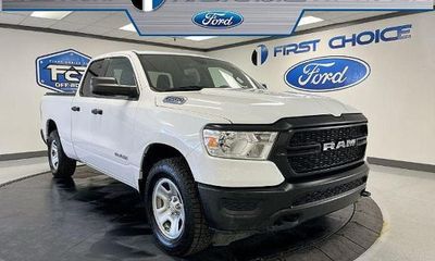 2022 Ram 1500 Tradesman