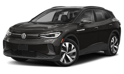 2022 Volkswagen ID 4 Pro S