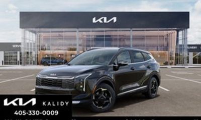 2026 Kia Sportage EX