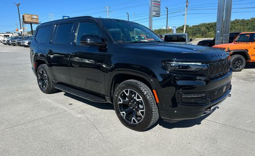 2026 Jeep Grand Wagoneer Base