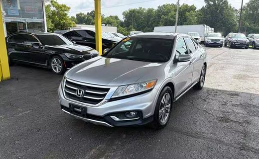 2014 Honda Crosstour V6