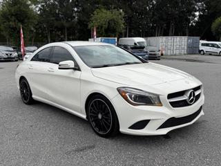 2014 Mercedes-Benz CLA-Class CLA250 4MATIC