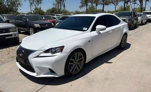 2015 Lexus IS 250
