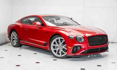 2024 Bentley Continental GT