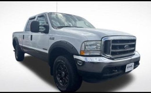 2003 Ford F-250