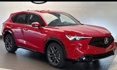 2025 Acura ADX