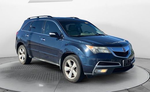2011 Acura MDX Tech