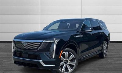 2026 Cadillac Escalade IQL Luxury 1