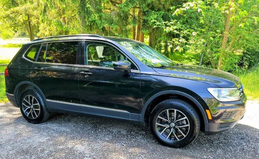 2021 Volkswagen Tiguan