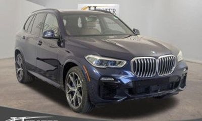 2019 BMW X5 xDrive50i