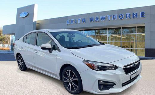 2017 Subaru Impreza Limited
