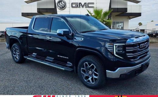 2026 GMC Sierra SLT
