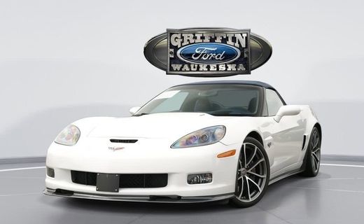 2013 Chevrolet Corvette