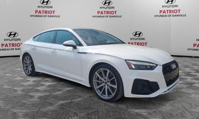 2025 Audi A5 S Line Quattro