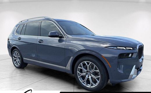 2027 BMW X7 XDRIVE40I