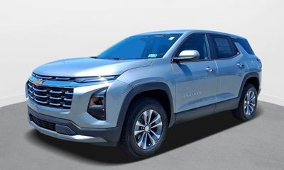 2026 Chevrolet Equinox 2LT
