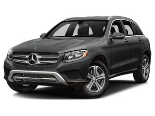 2016 Mercedes-Benz GLC-Class GLC300 Base 4M