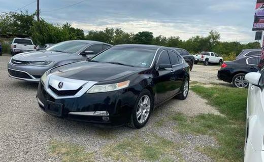 2011 Acura TL Tech