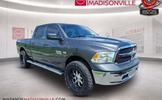 2018 Ram 1500 Sport