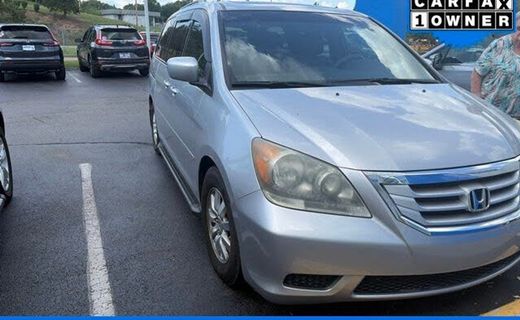 2010 Honda Odyssey EX With Leather