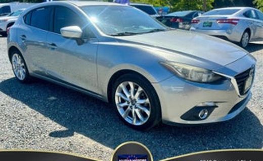 2014 Mazda MAZDA3