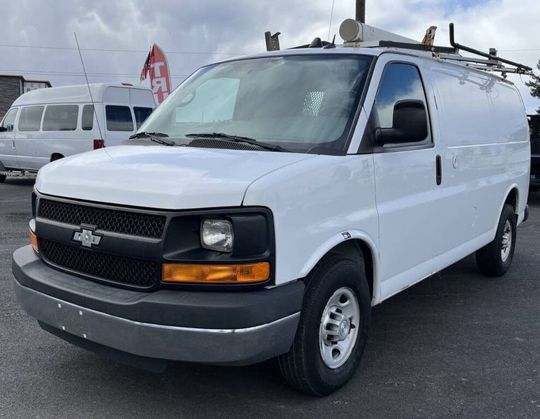 2014 Chevrolet Express — a typically priced live listing