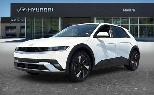 2025 Hyundai Ioniq 5 SE