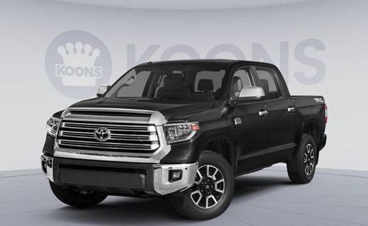 2020 Toyota Tundra Platinum Grade