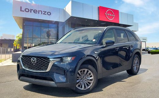 2025 Mazda CX-90 Select