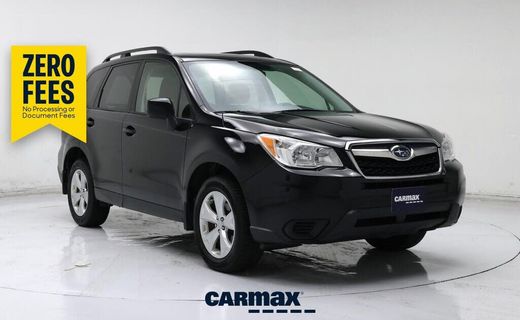 2016 Subaru Forester Premium