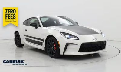 2024 Toyota GR86 Premium 40TH