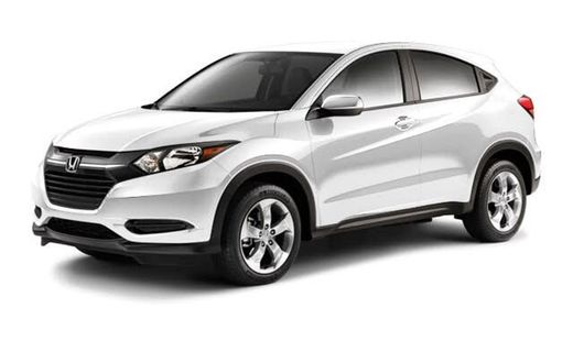 2016 Honda HR-V LX