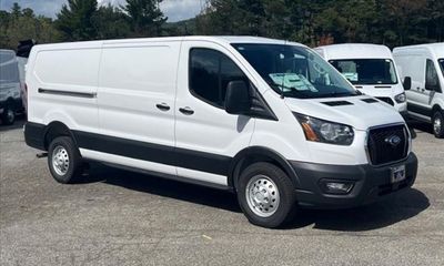 2025 Ford Transit LOW Roof