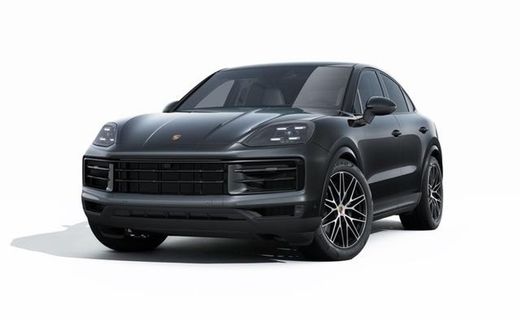 2026 Porsche Cayenne