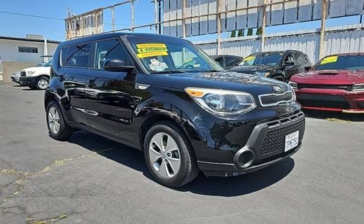 2014 Kia Soul GL