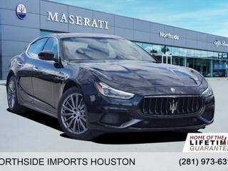 2023 Maserati Ghibli Modena