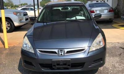 2007 Honda Accord EX